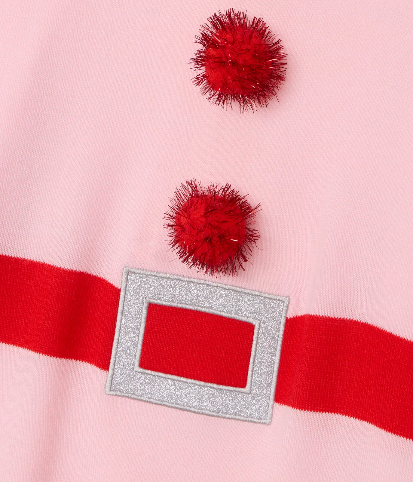 Women's Happy Helper Ugly Christmas Sweater - Image 4
