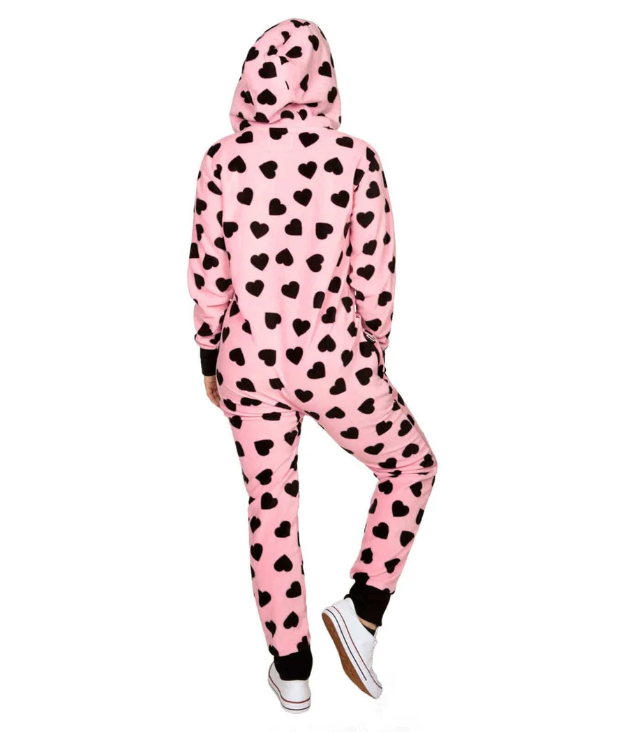 Women's Be Mine Jumpsuit - Image 2