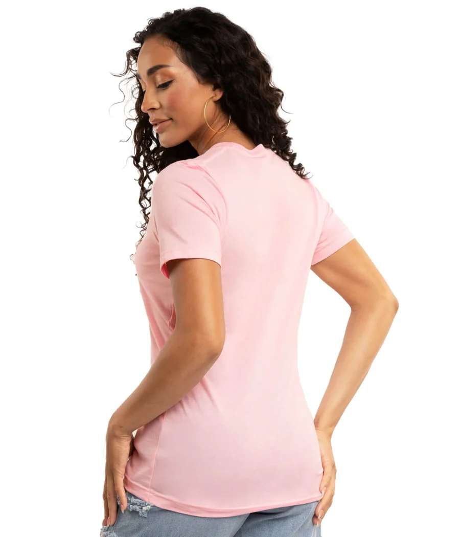 Women's Let's Go Girls Tee - Image 3