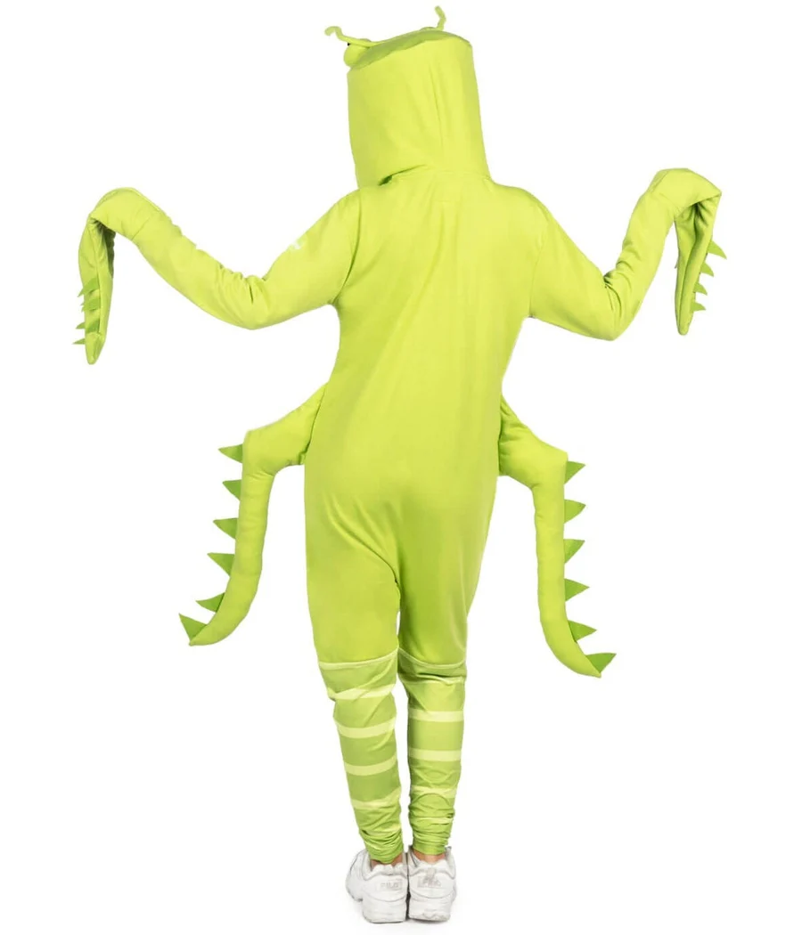 Women's Praying Mantis Costume - Image 2