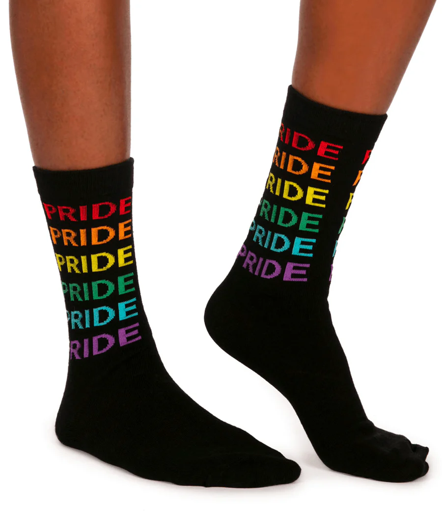 Pride Socks (Fits Sizes 6-11W) - Image 2