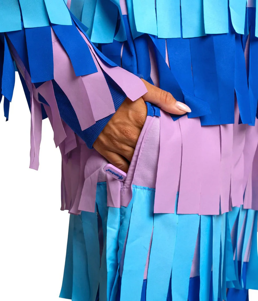 Women's Loot Llama Pinata Costume - Image 4