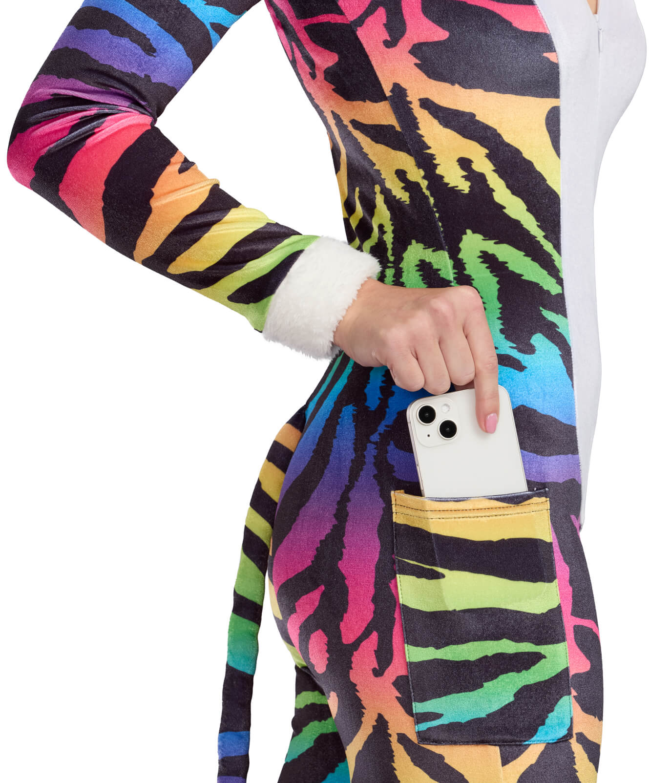 90's Tiger Costume - Image 5