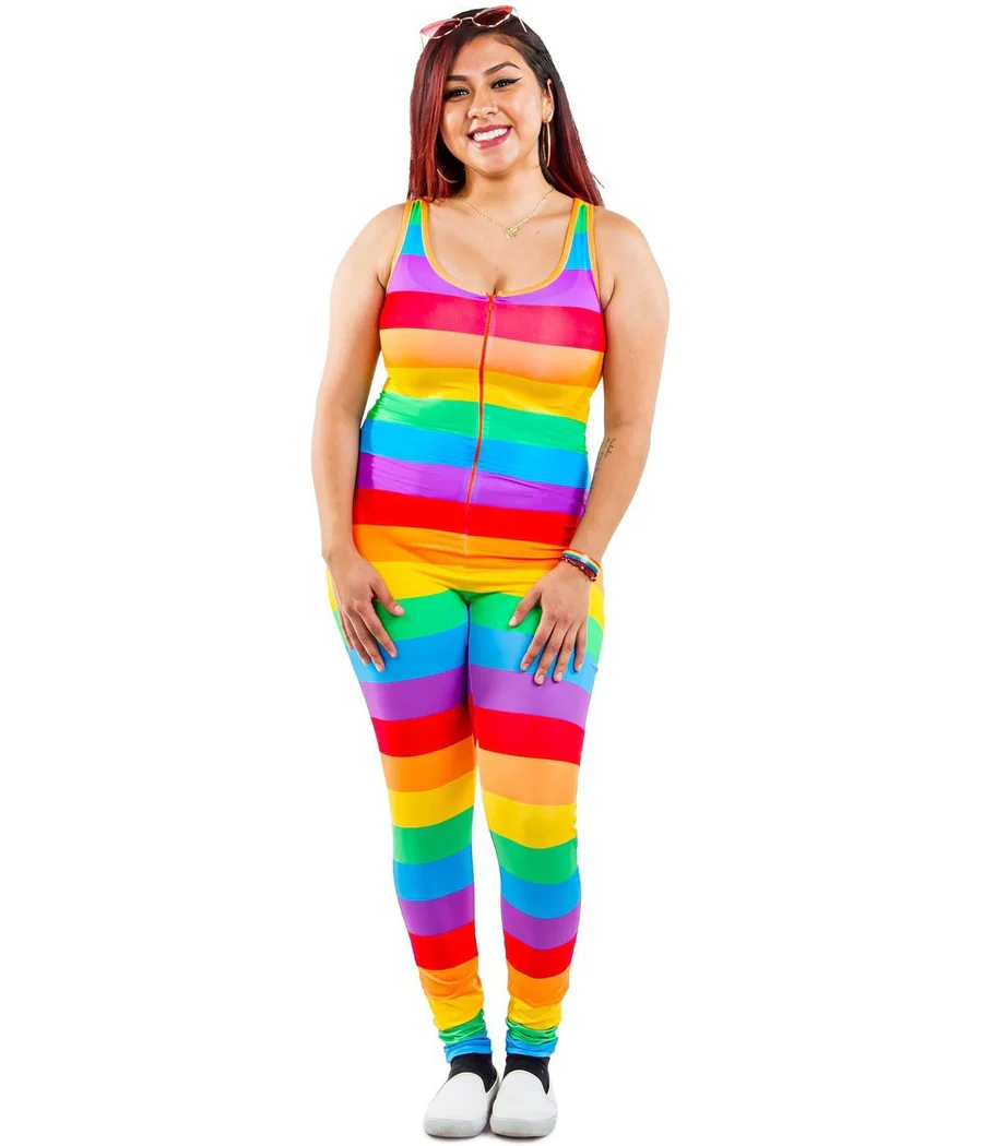 Rainbow Bodysuit - Image 2
