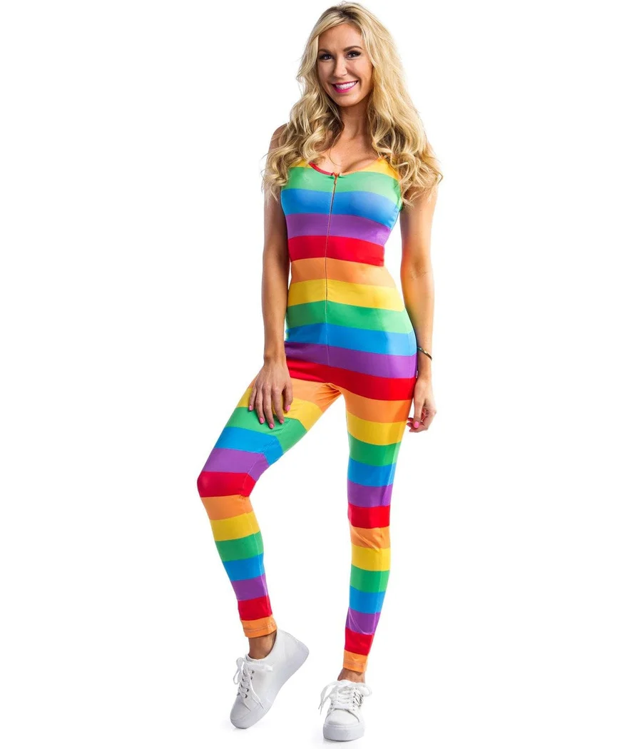 Rainbow Bodysuit - Image 4
