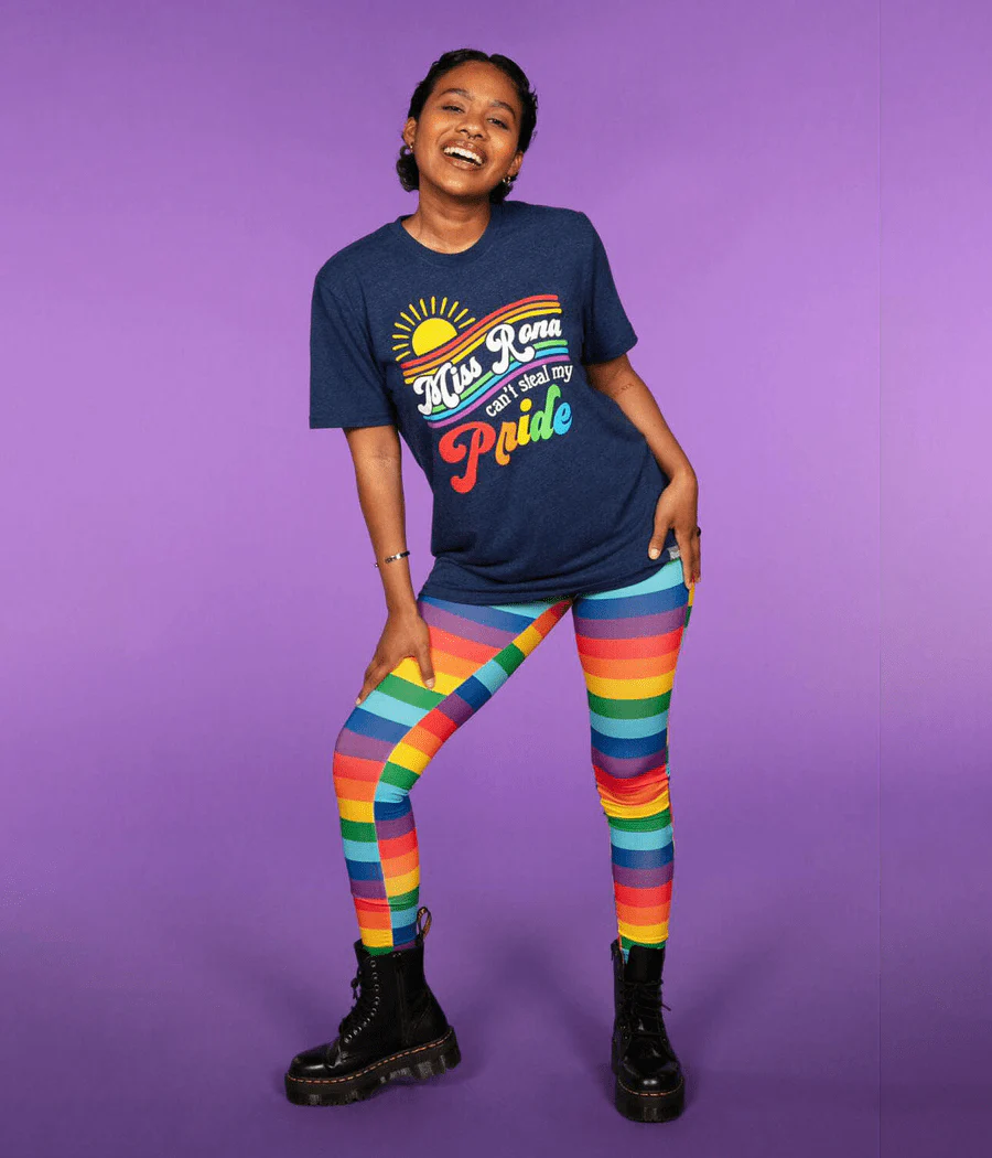 Miss Rona Basic Tee - Image 2