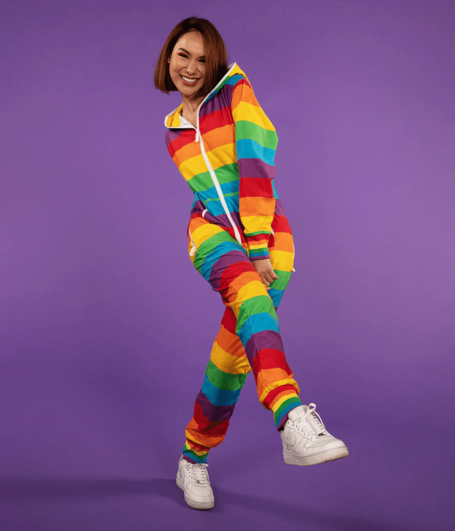 Rainbow Jumpsuit - Image 4