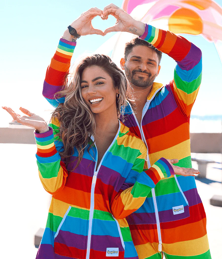 Rainbow Jumpsuit - Image 5