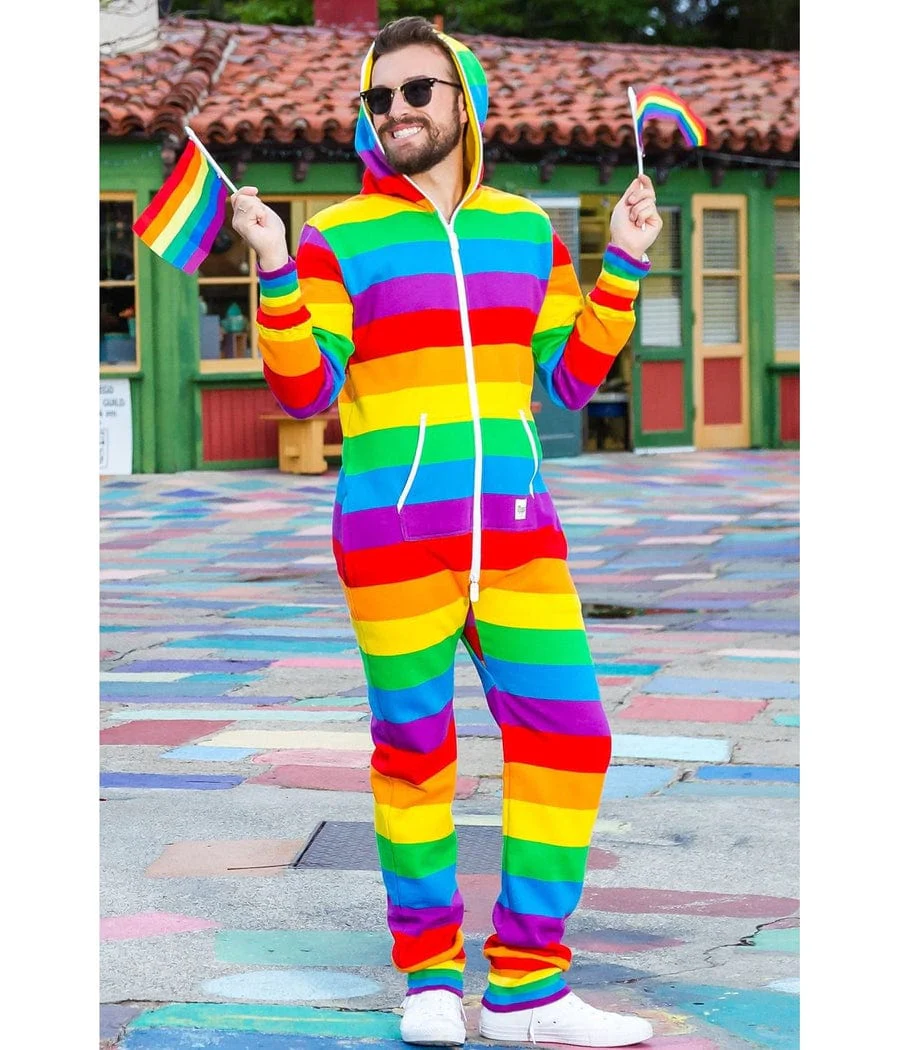 Rainbow Jumpsuit - Image 8
