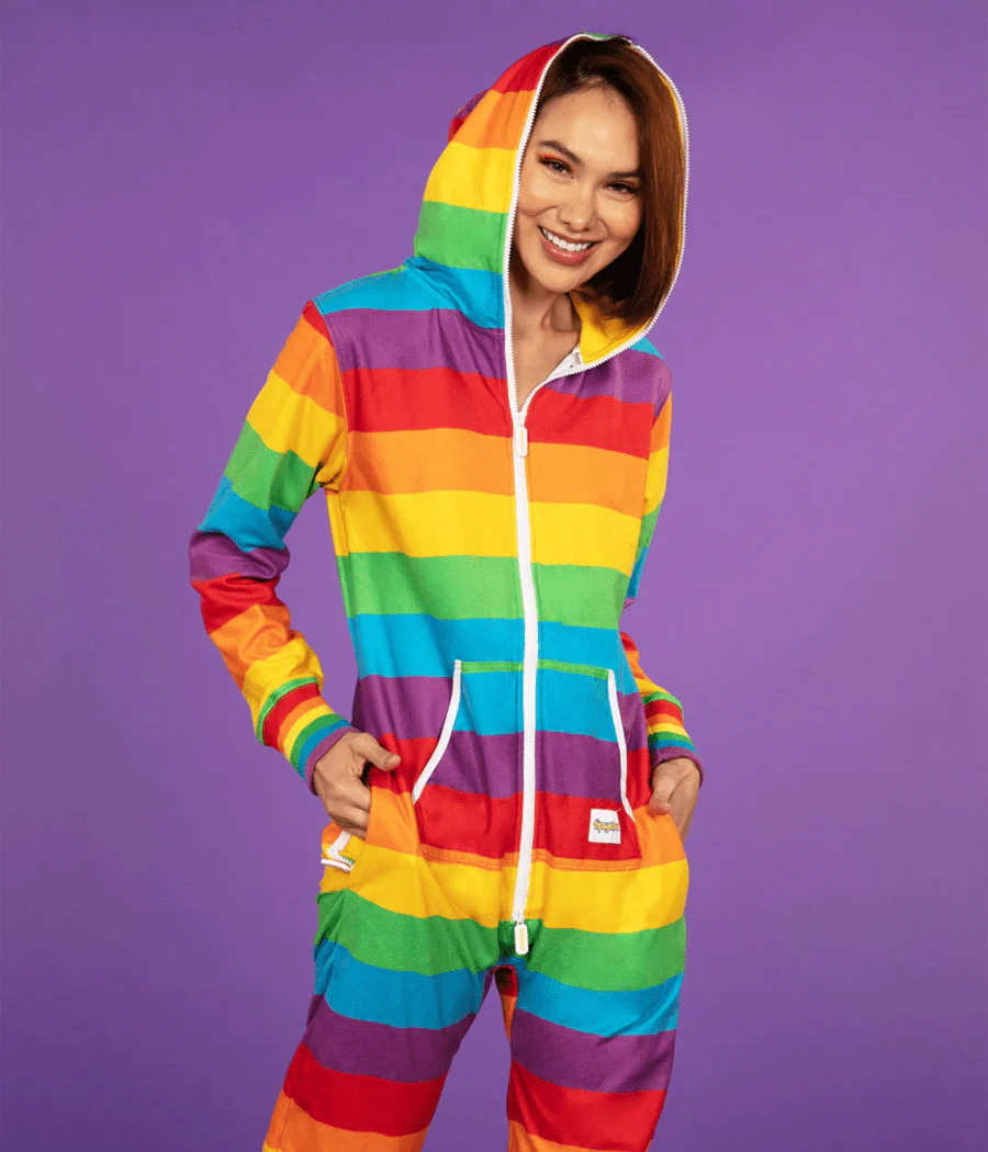 Rainbow Jumpsuit - Image 9