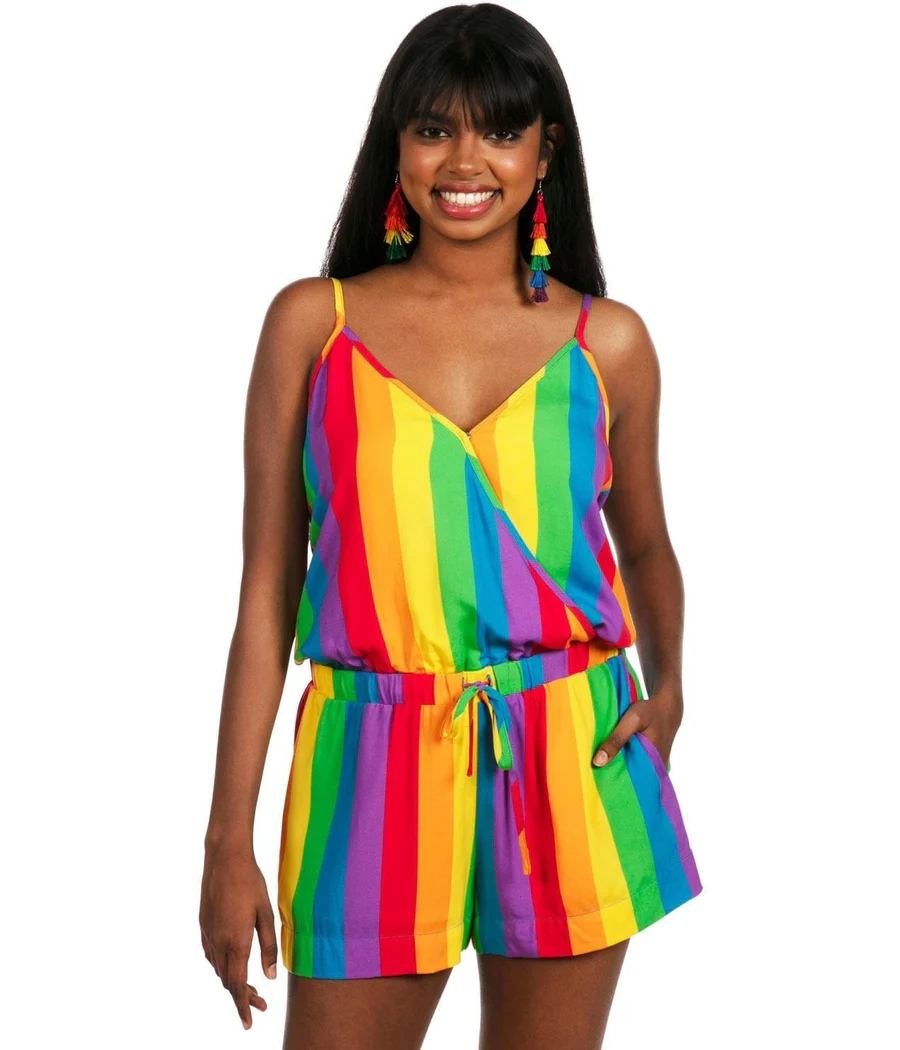 Rainbow Romper - Image 2