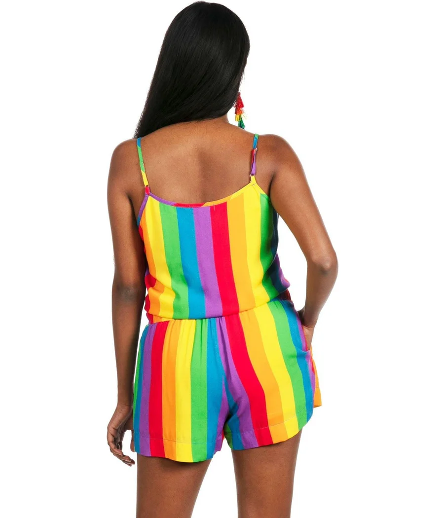 Rainbow Romper - Image 3