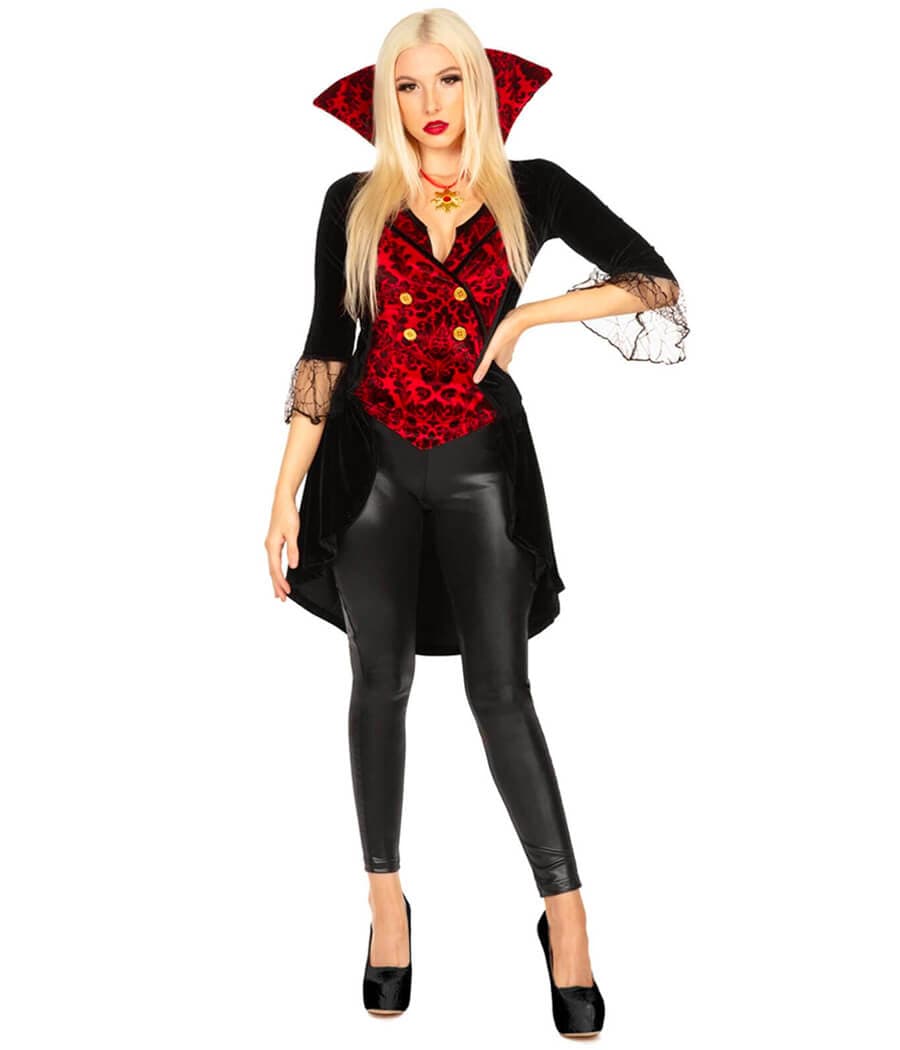 Vampire Costume - Image 3