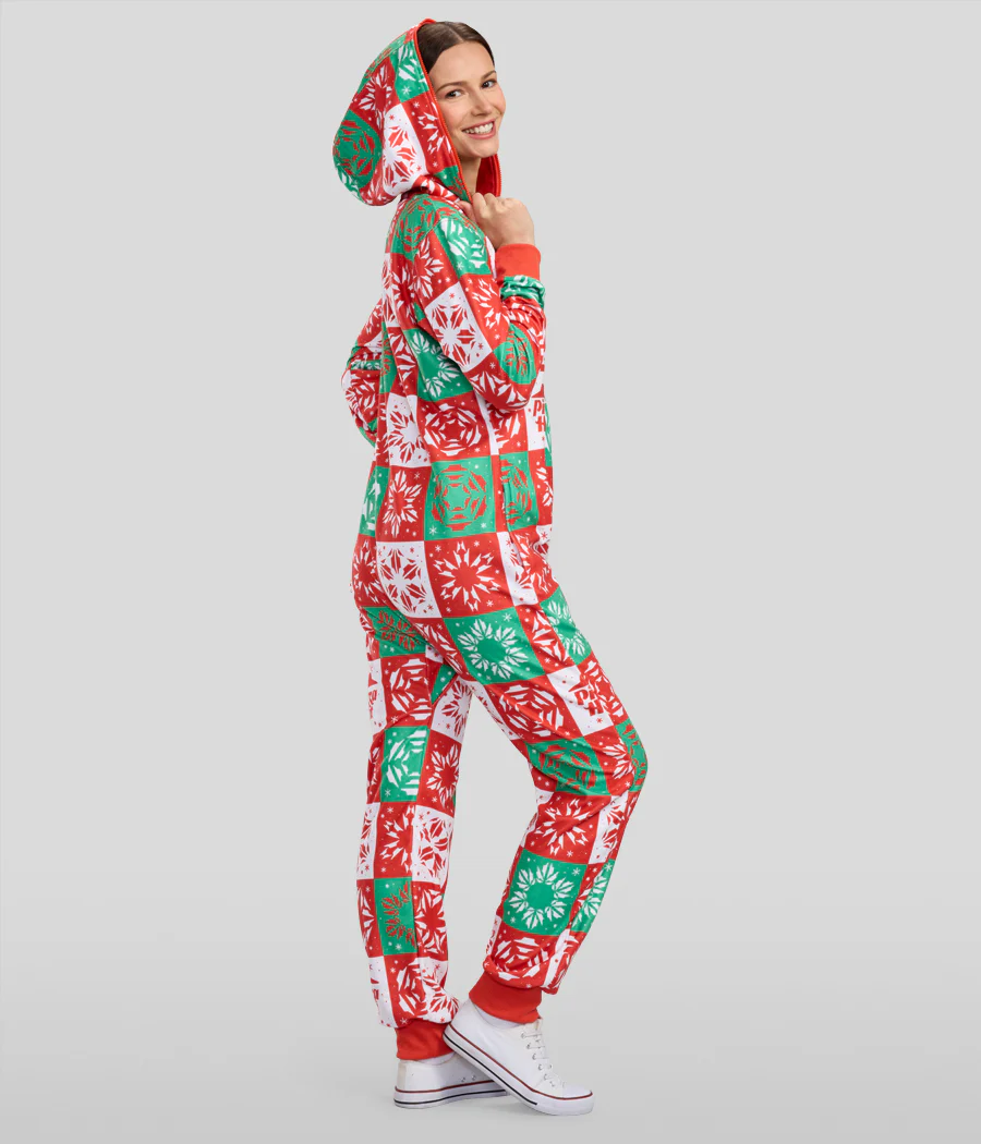 Women's Pizza Hut Jumpsuit - Image 2