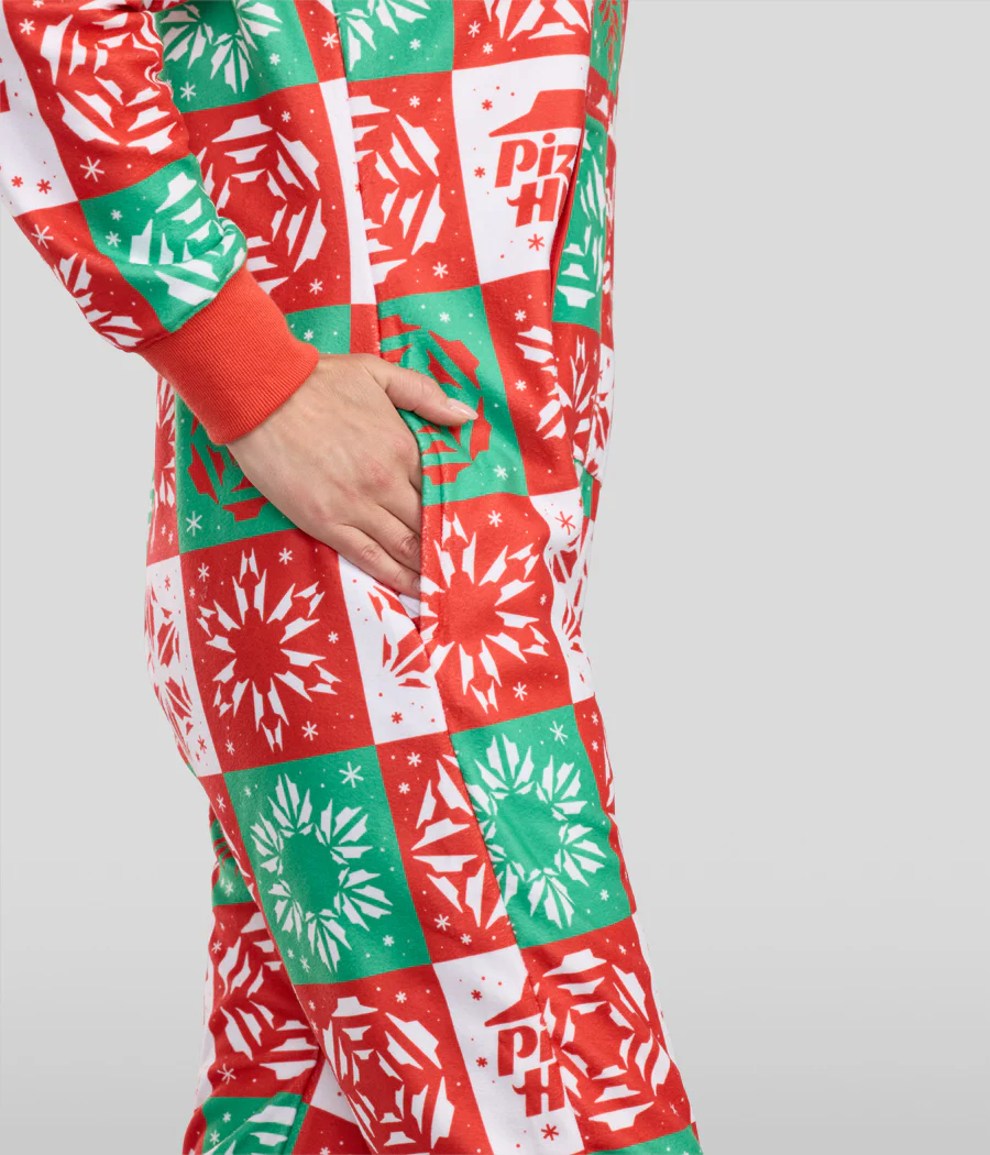 Women's Pizza Hut Jumpsuit - Image 5
