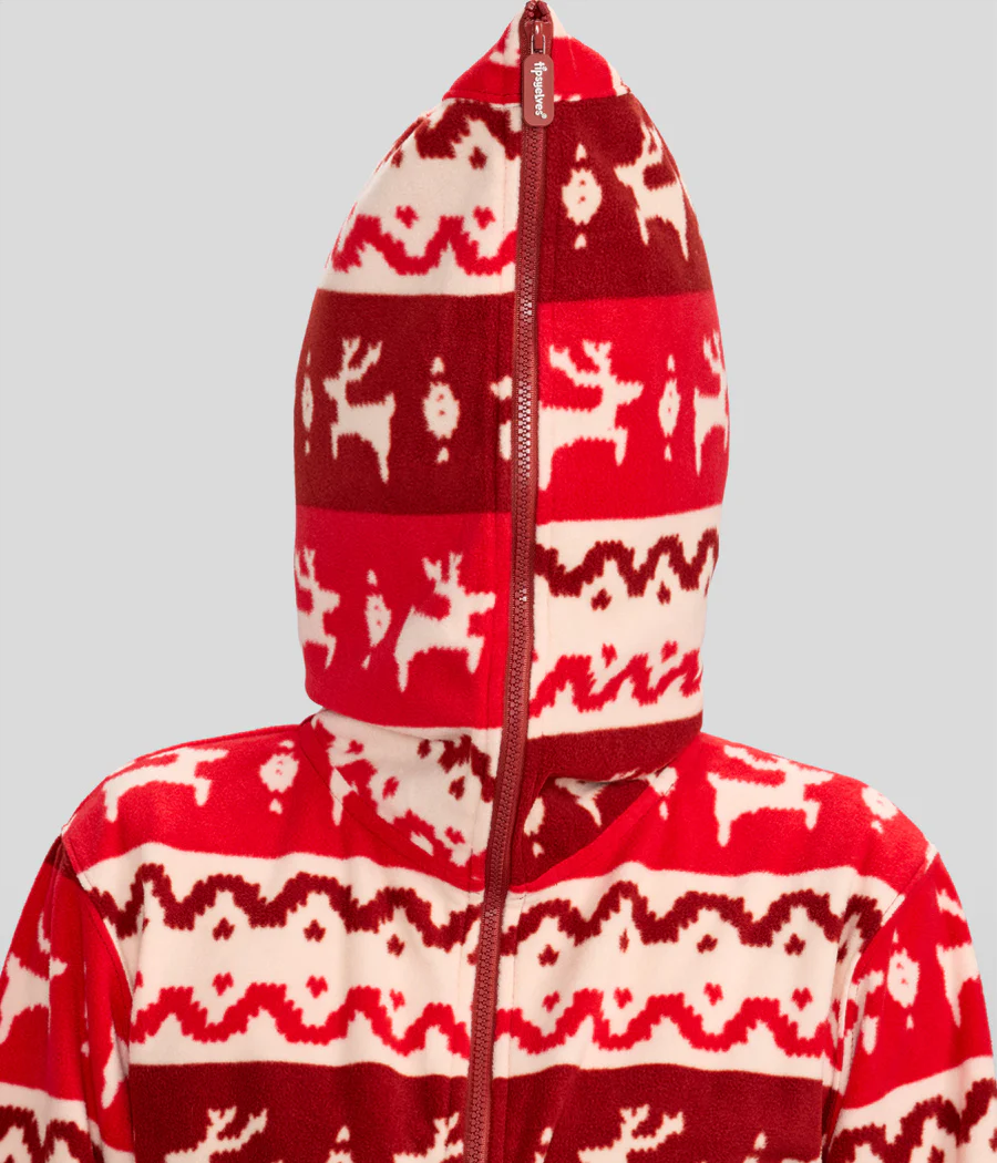 Women's Home For The Holidays Jumpsuit - Image 5