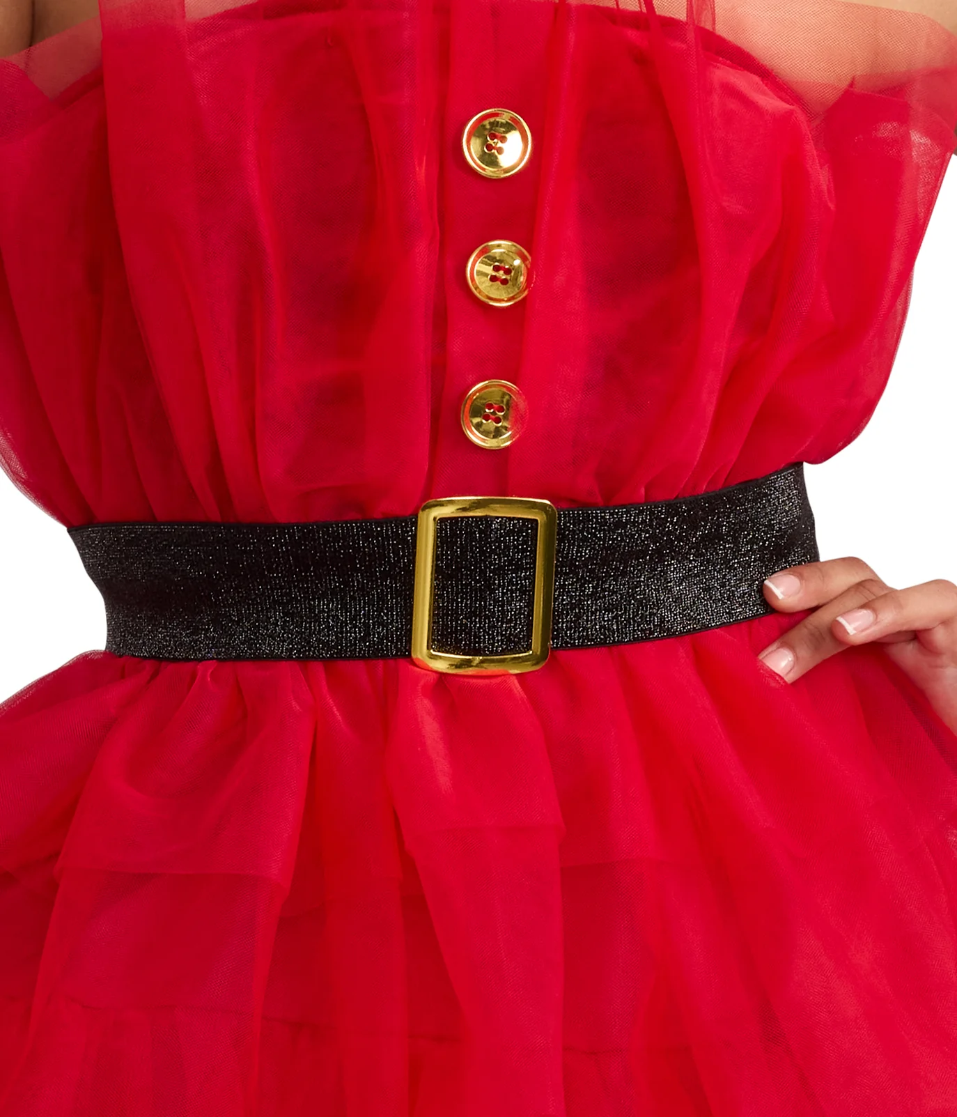 Women's Santa Slay Dress - Image 4