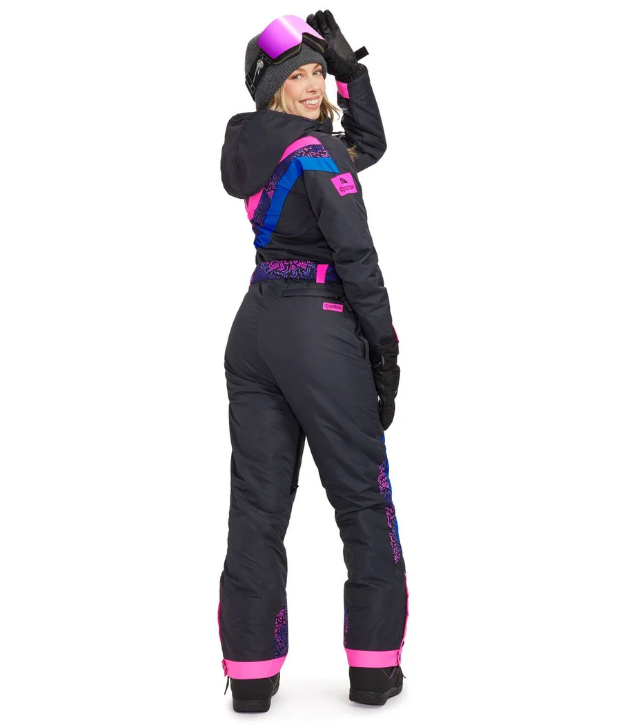 Women's Night Run Ski Suit - Image 2