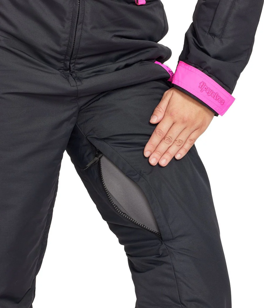 Women's Night Run Ski Suit - Image 4