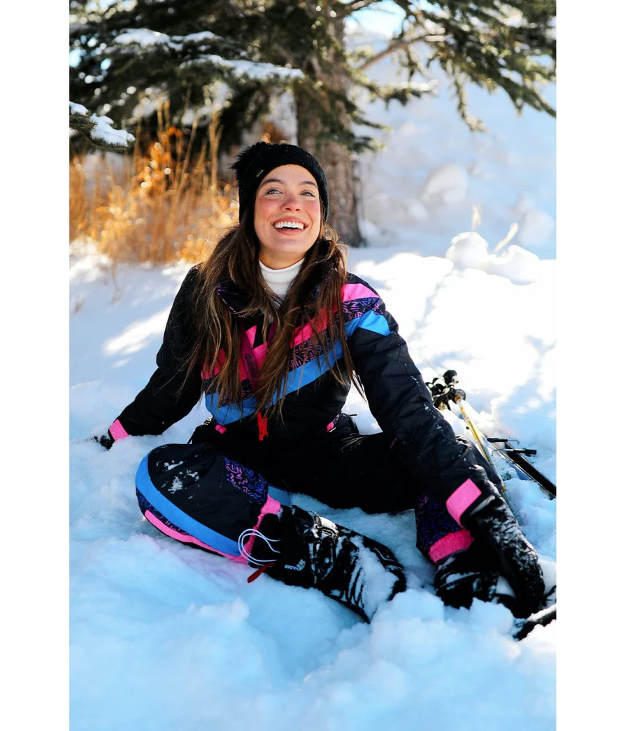 Women's Night Run Ski Suit - Image 6