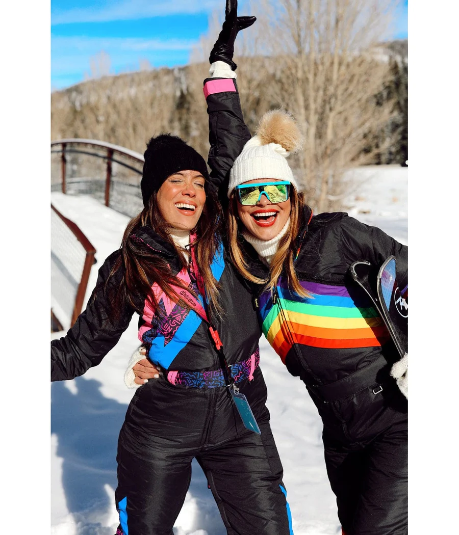 Women's Night Run Ski Suit - Image 7