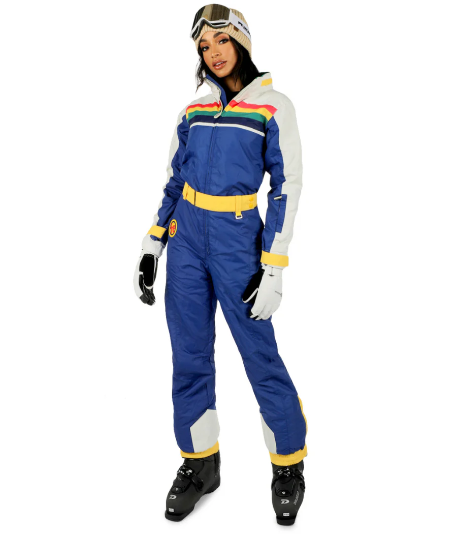 Women's Mile High Ski Suit