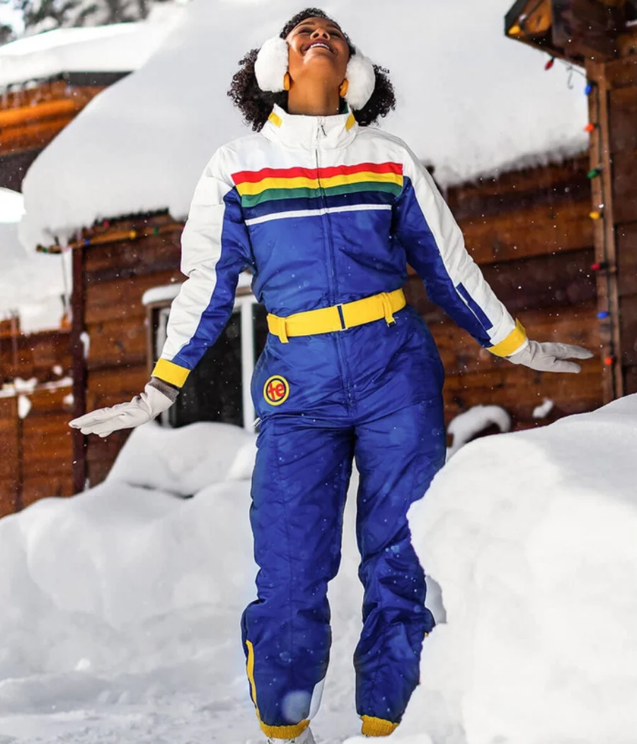 Women's Mile High Ski Suit - Image 2