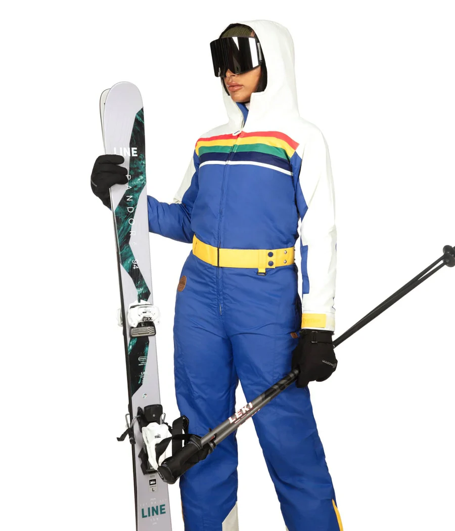 Women's Mile High Snow Suit - Image 4
