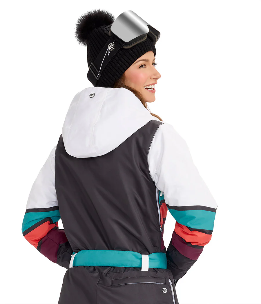 Women's Downhill Diva Snow Suit - Image 2