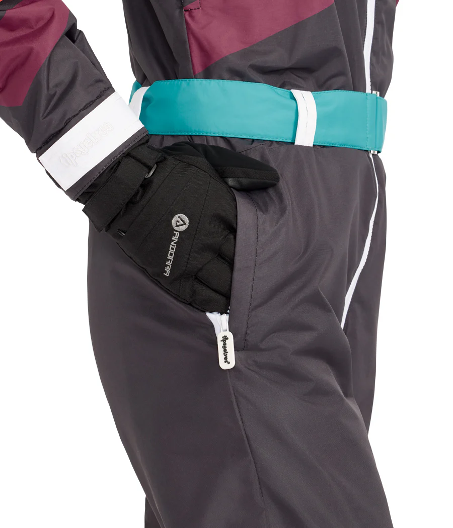 Women's Downhill Diva Snow Suit - Image 3