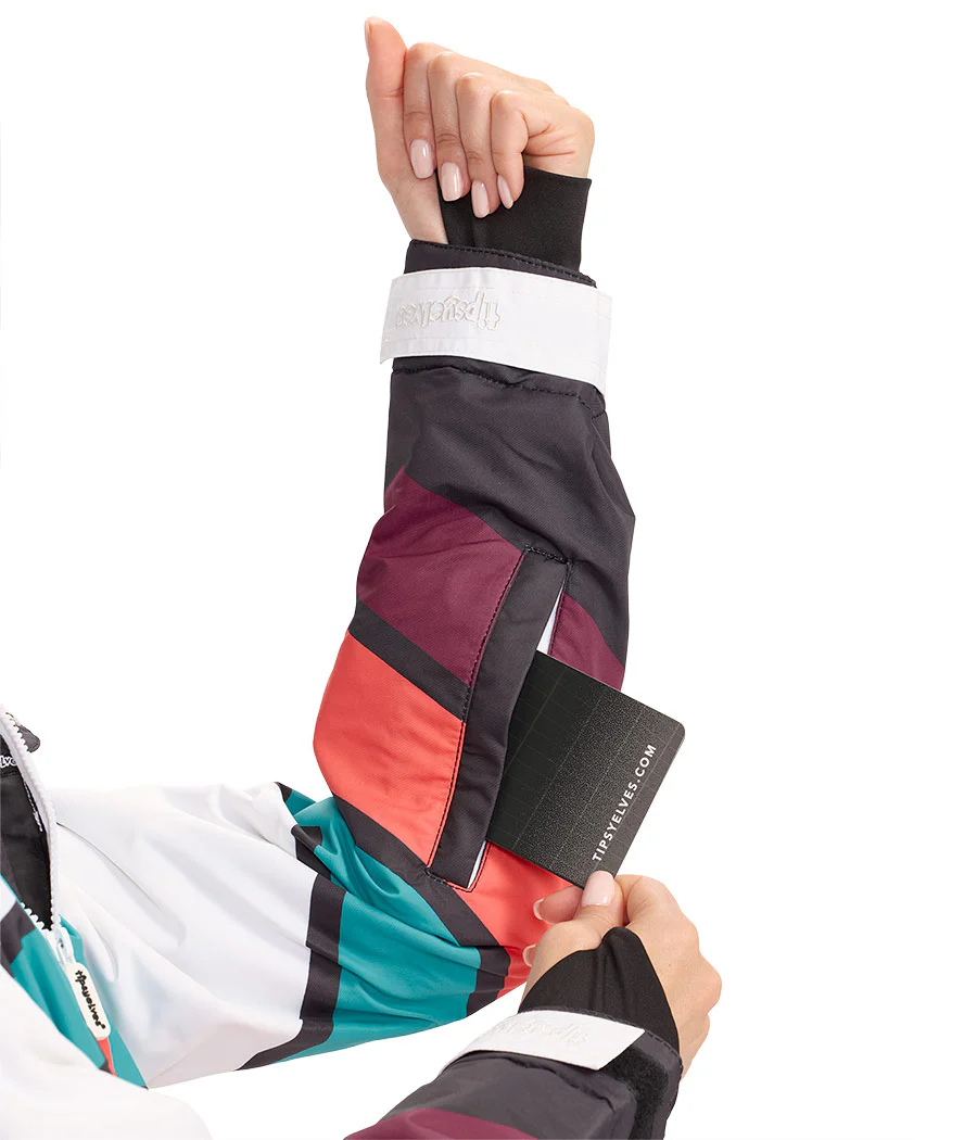 Women's Downhill Diva Ski Suit - Image 6