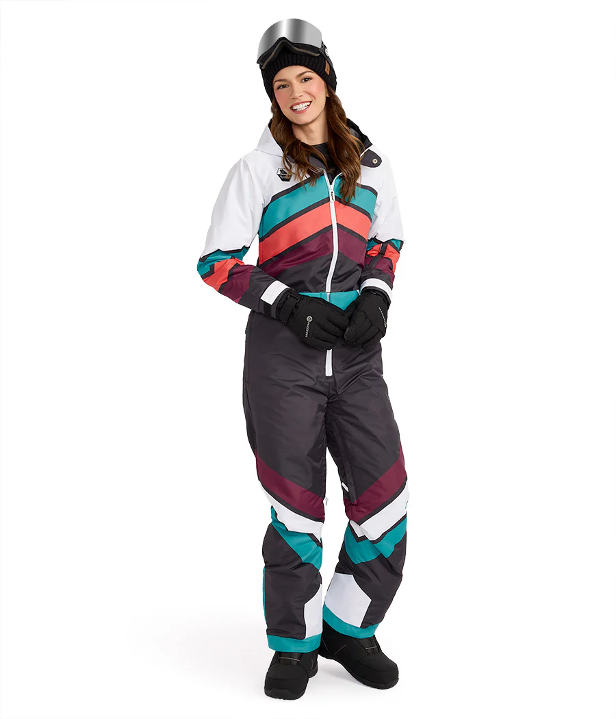 Women's Downhill Diva Snow Suit - Image 7