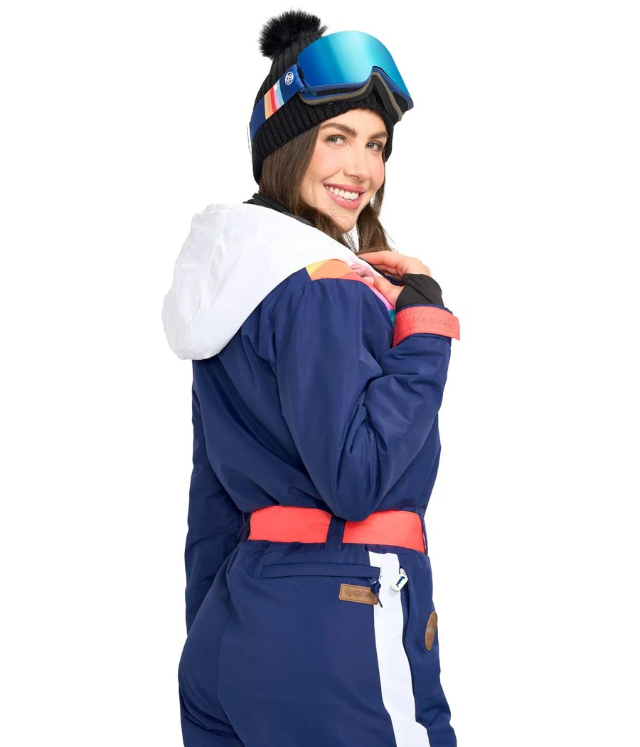 Women's Santa Fe Shredder Ski Suit - Image 3