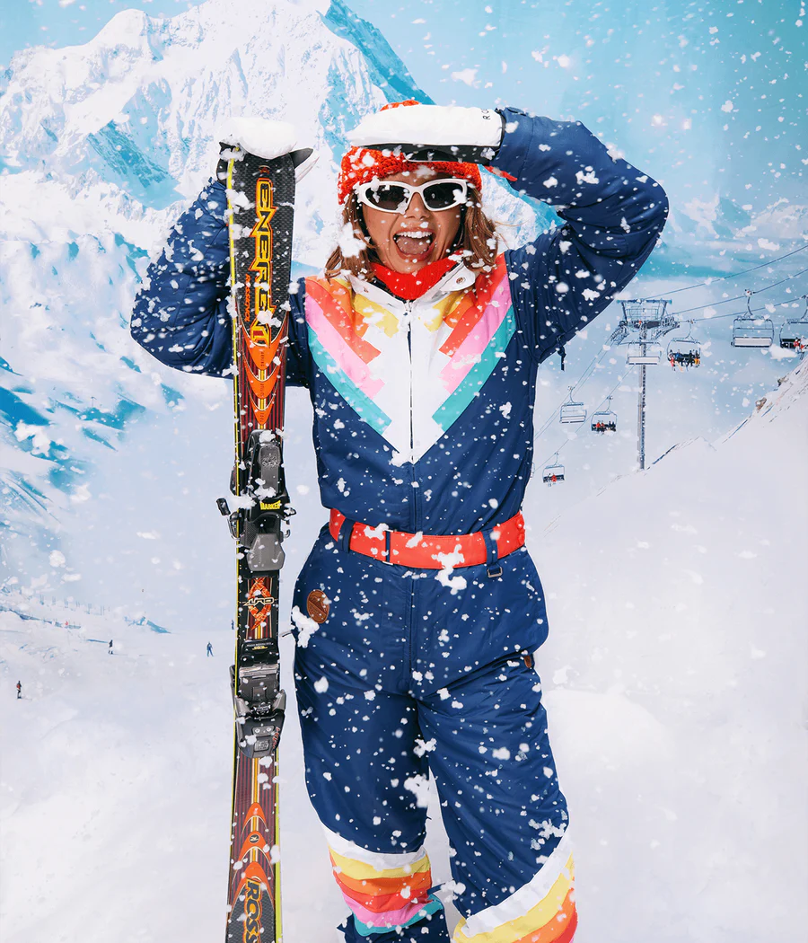 Women's Santa Fe Shredder Ski Suit - Image 4