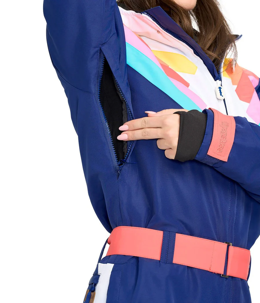 Women's Santa Fe Shredder Ski Suit - Image 6