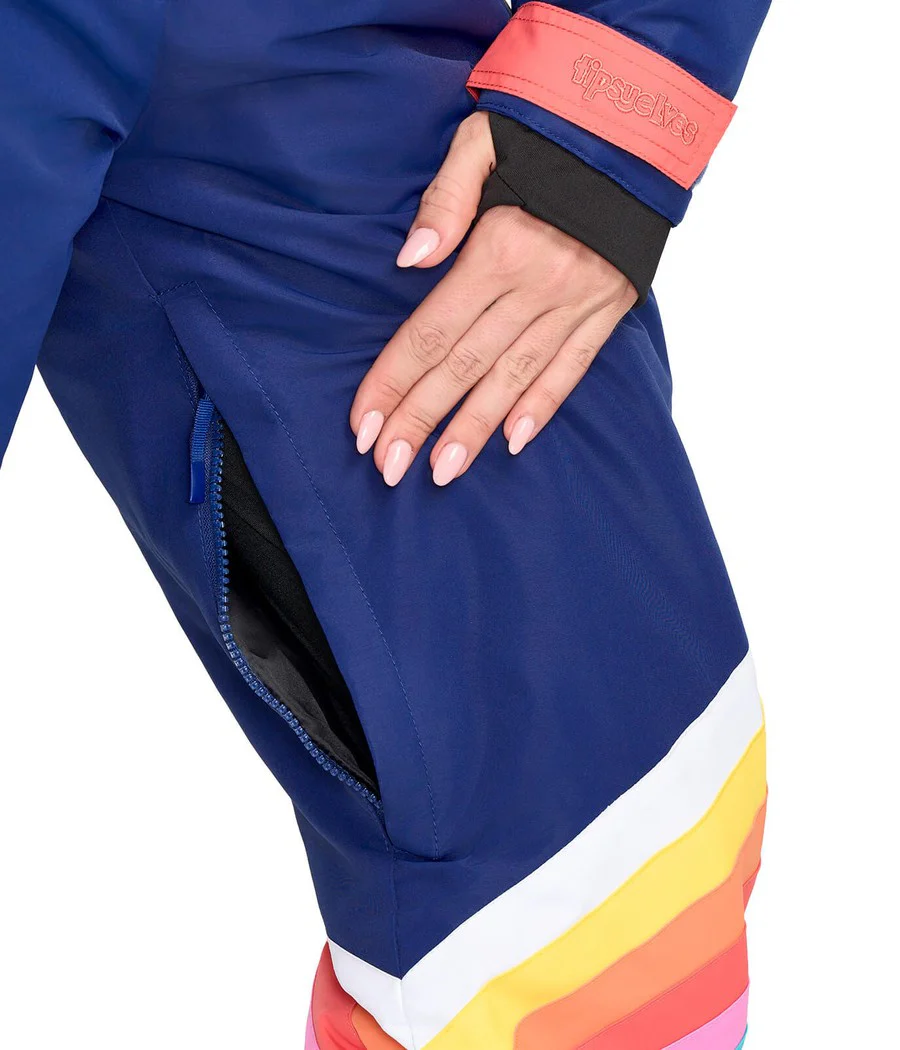 Women's Santa Fe Shredder Ski Suit - Image 8