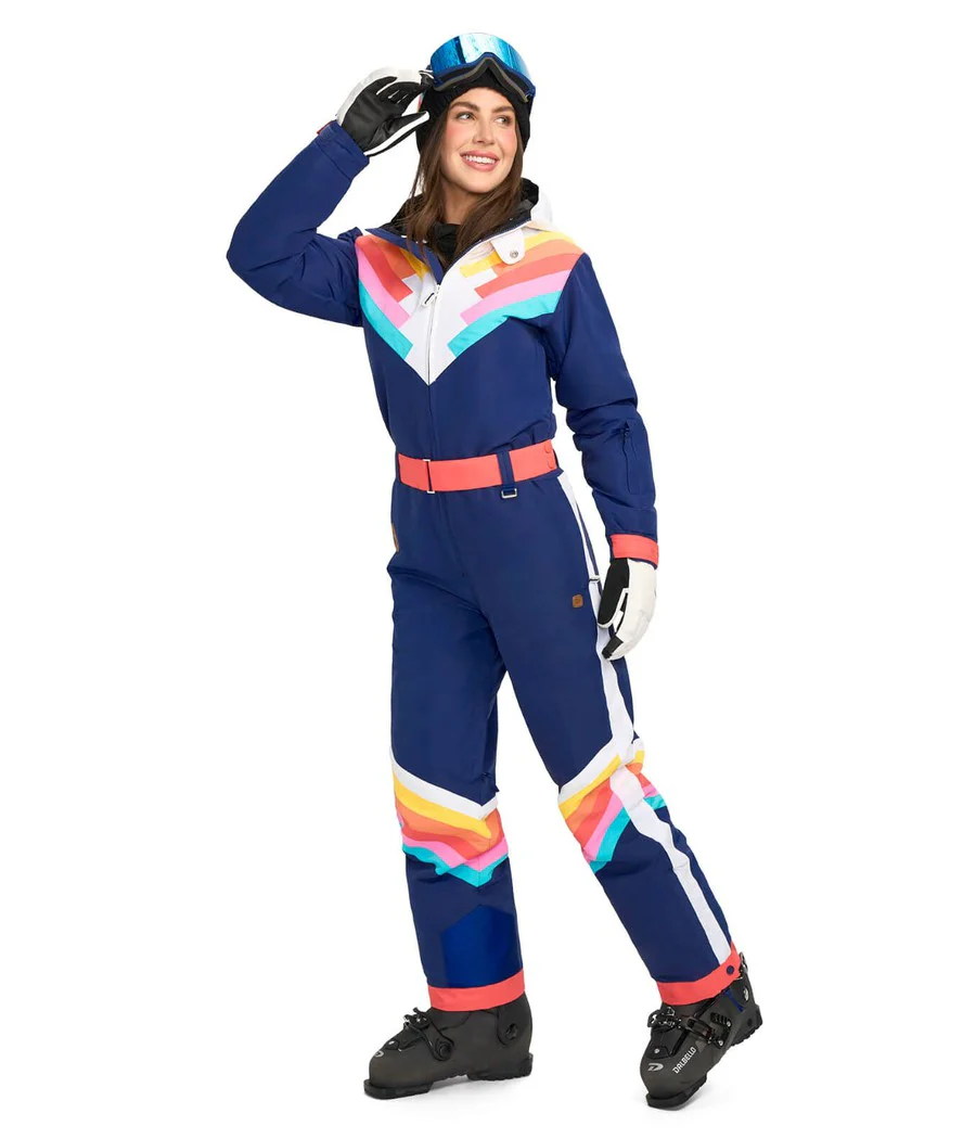 Women's Santa Fe Shredder Ski Suit - Image 9
