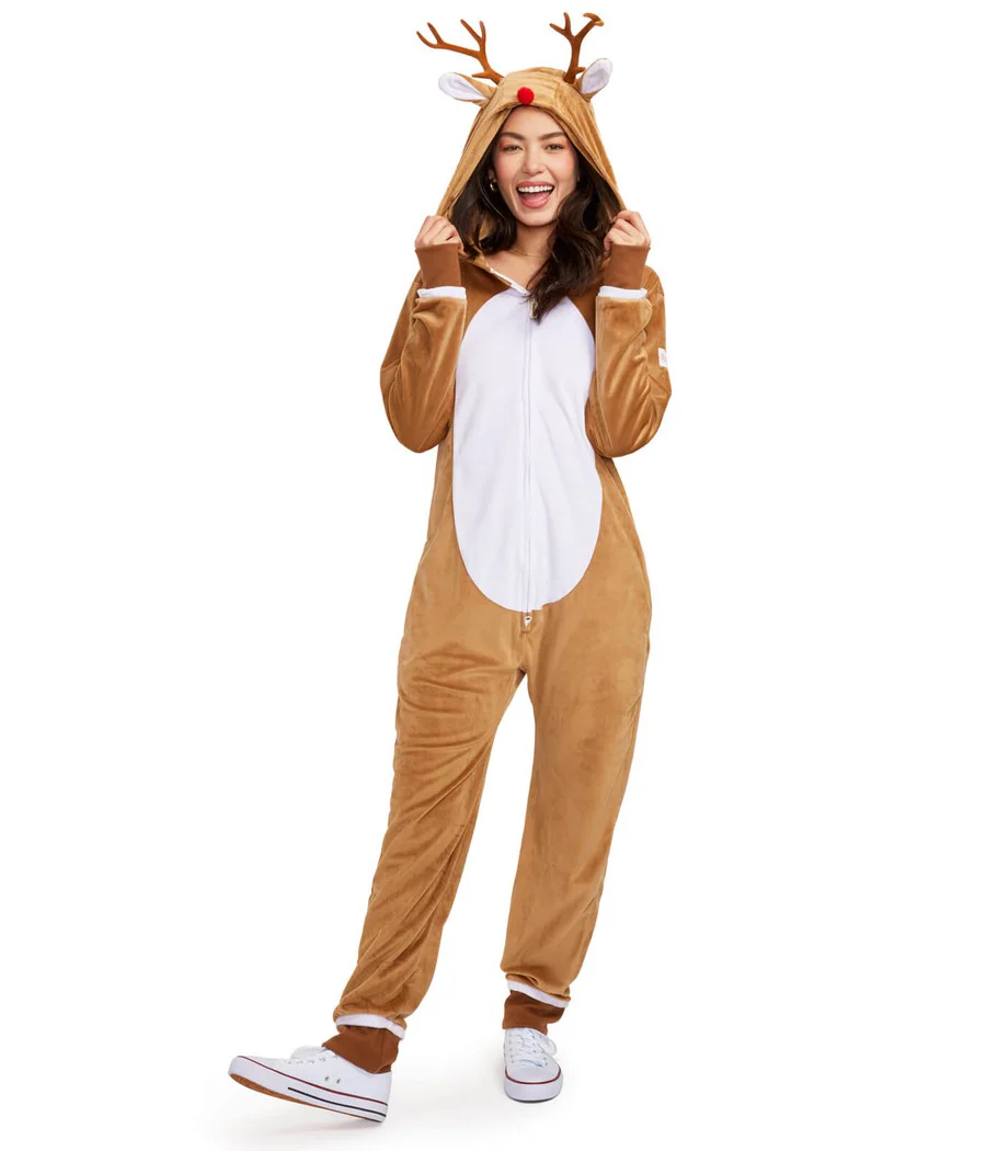 Women's Rudolph Jumpsuit - Image 6