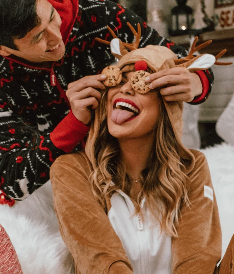 Women's Rudolph Jumpsuit - Image 7