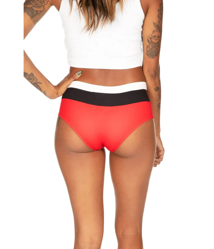Women's Santa's Underwear - Image 2