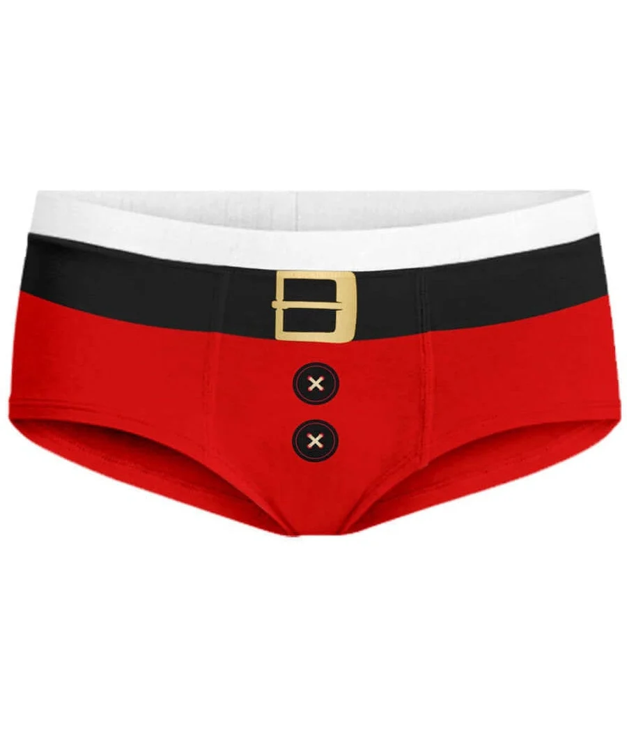 Women's Santa's Underwear - Image 3