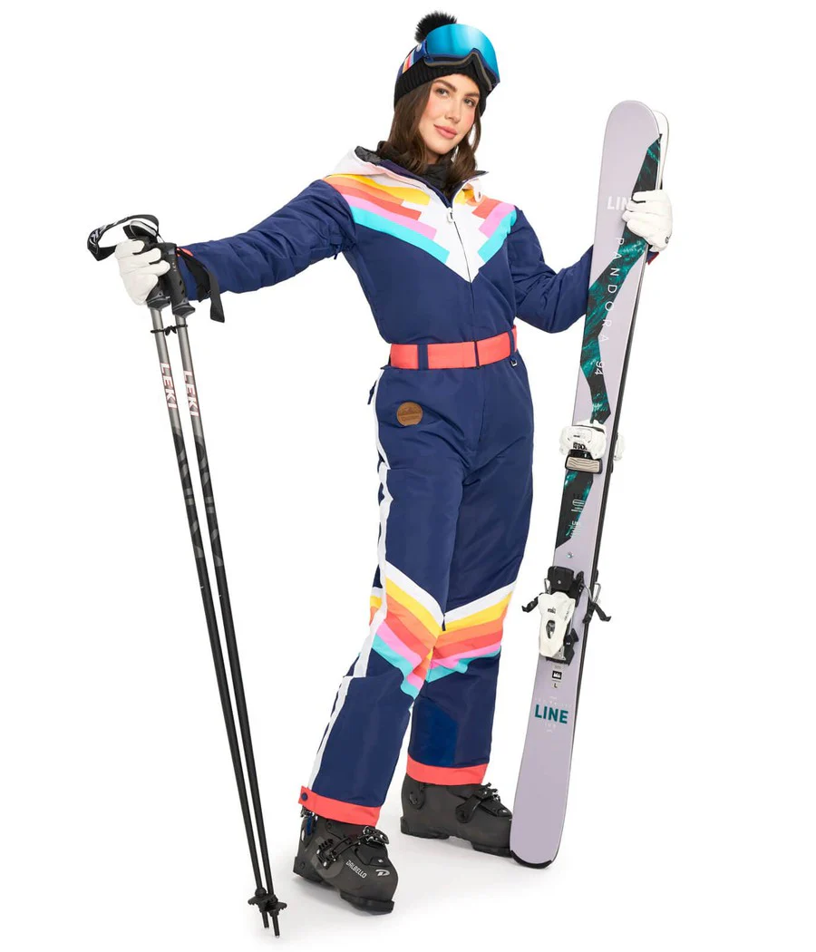 Women's Santa Fe Shredder Snow Suit - Image 10