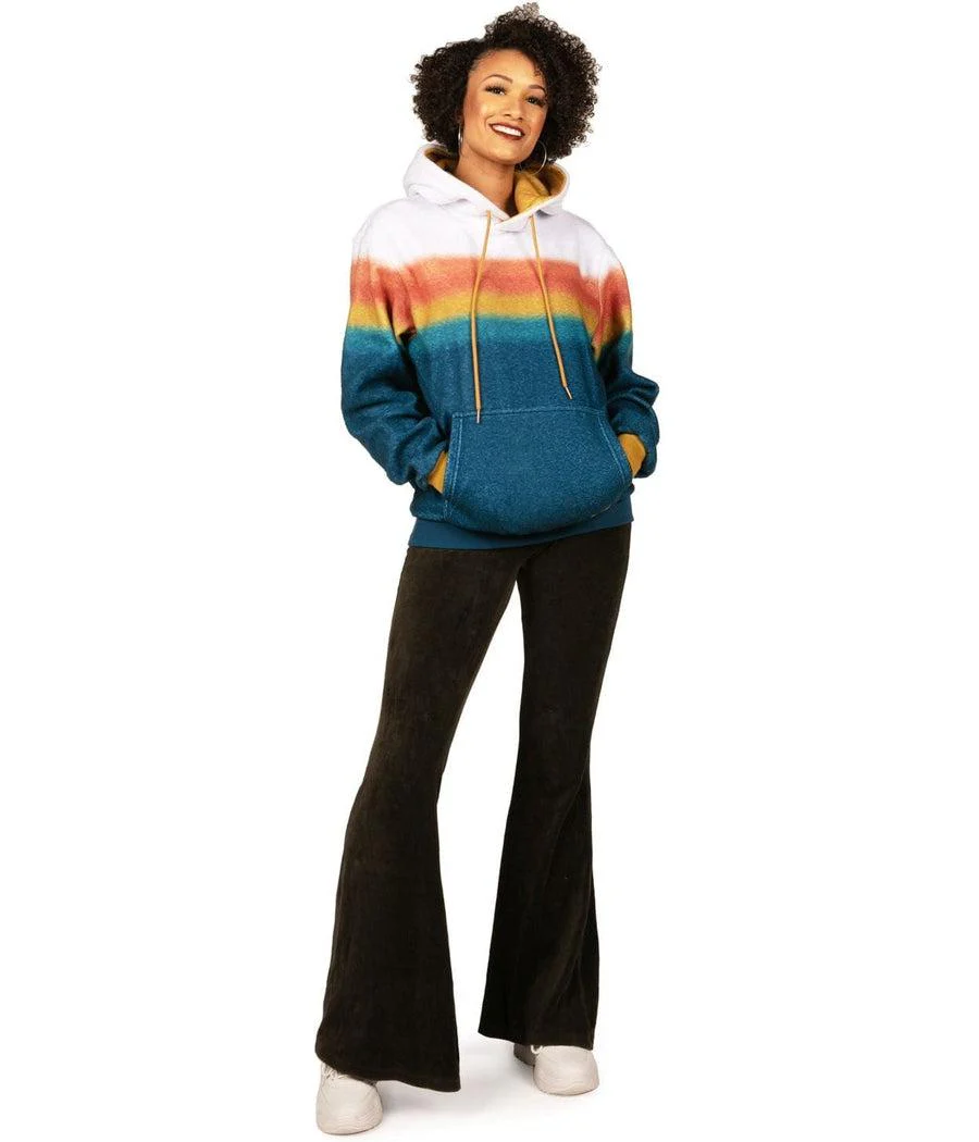 Women's Shockwave Sorbet Fleece Hoodie - Image 3