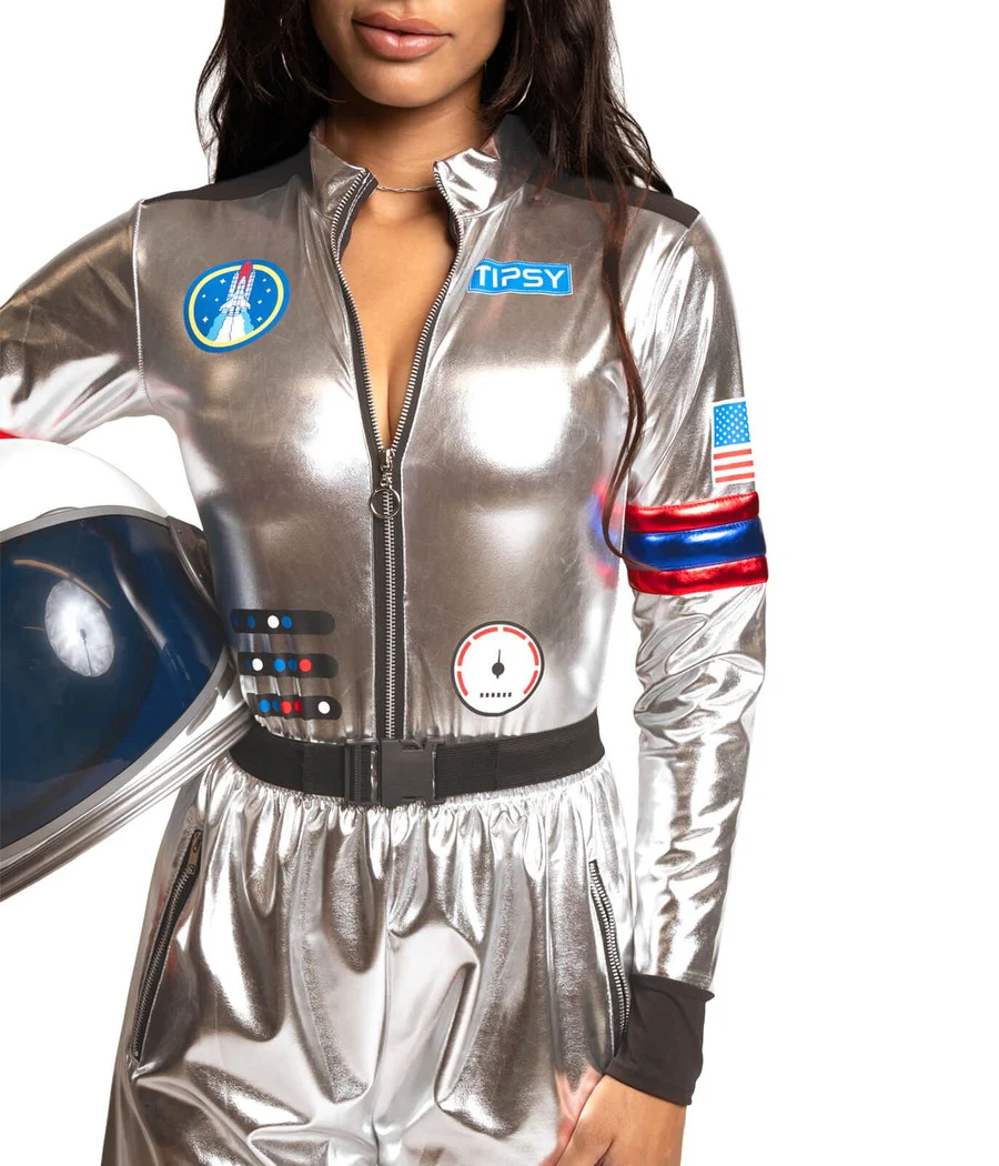 Astronaut Costume - Image 4