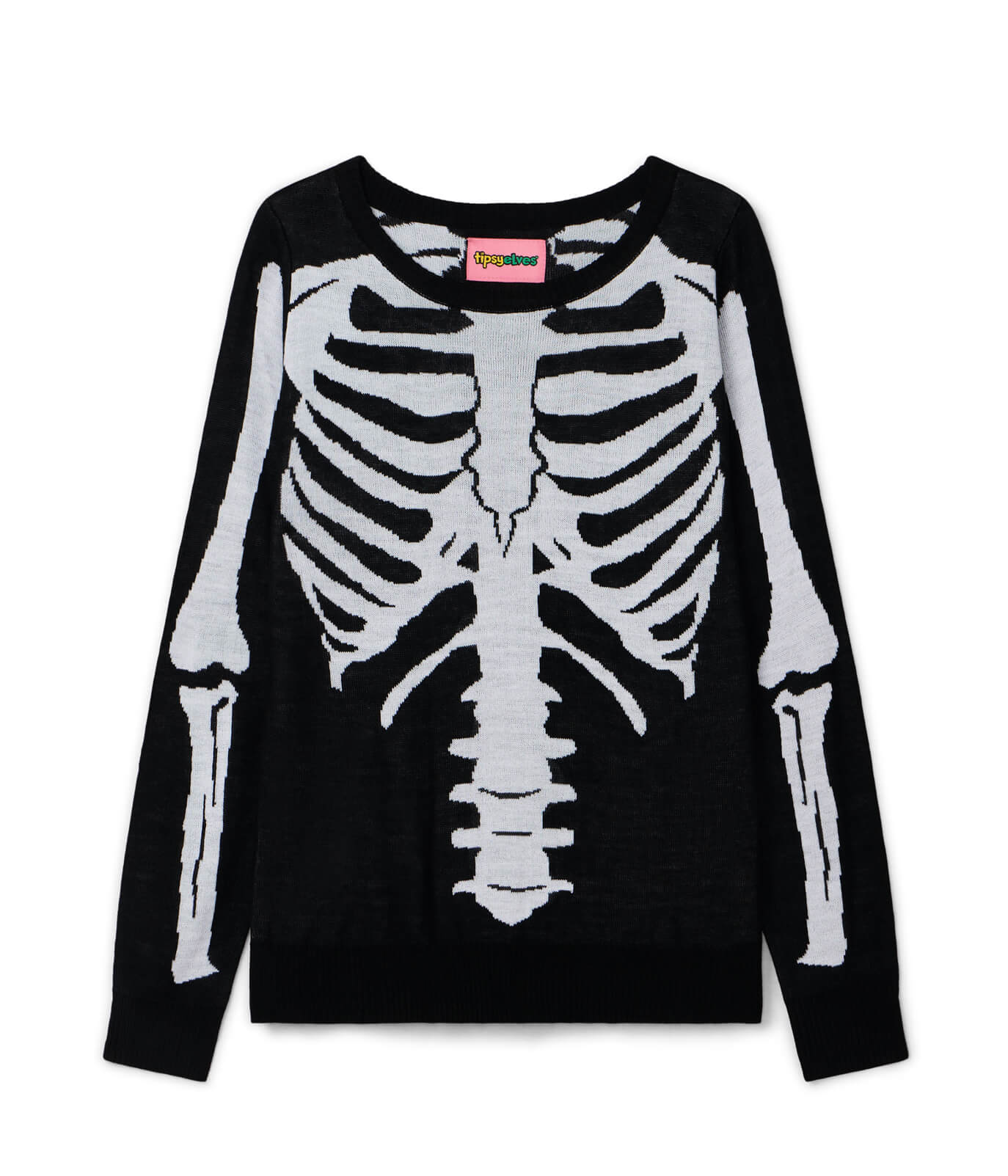 Women's Skeleton Sweater - Image 2