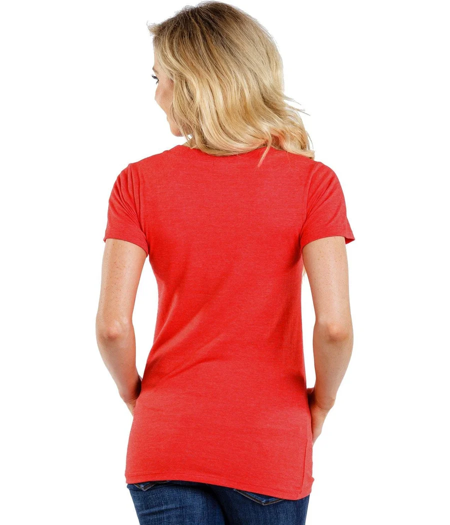 Women's Sleigh All Day Tee - Image 3