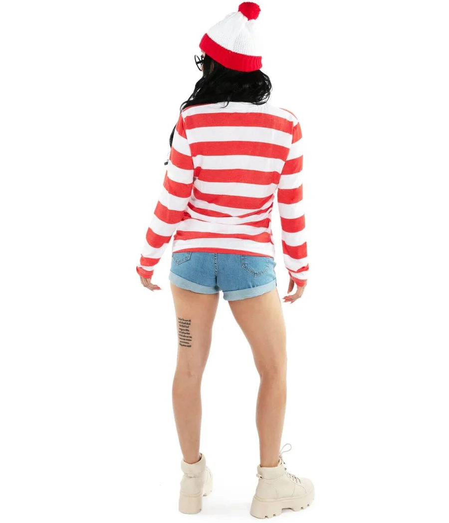 Women's Where's Walden Costume - Image 2