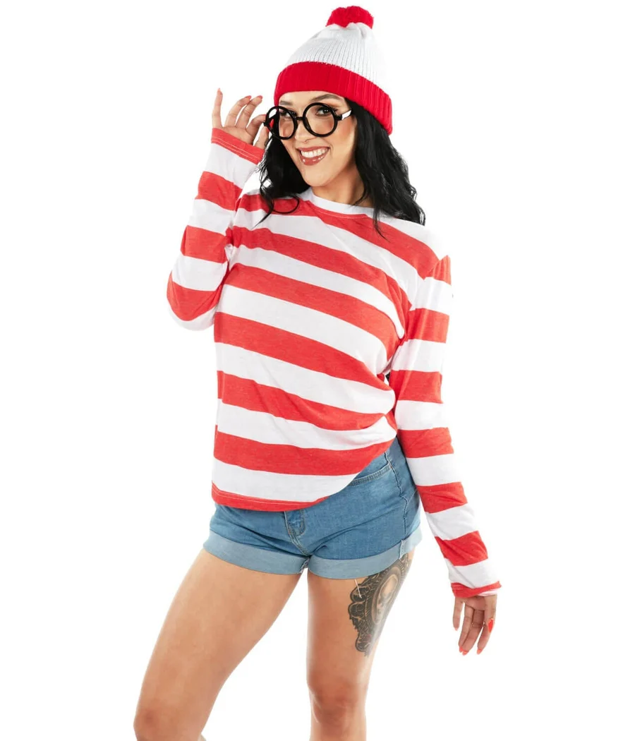 Women's Where's Walden Costume - Image 3