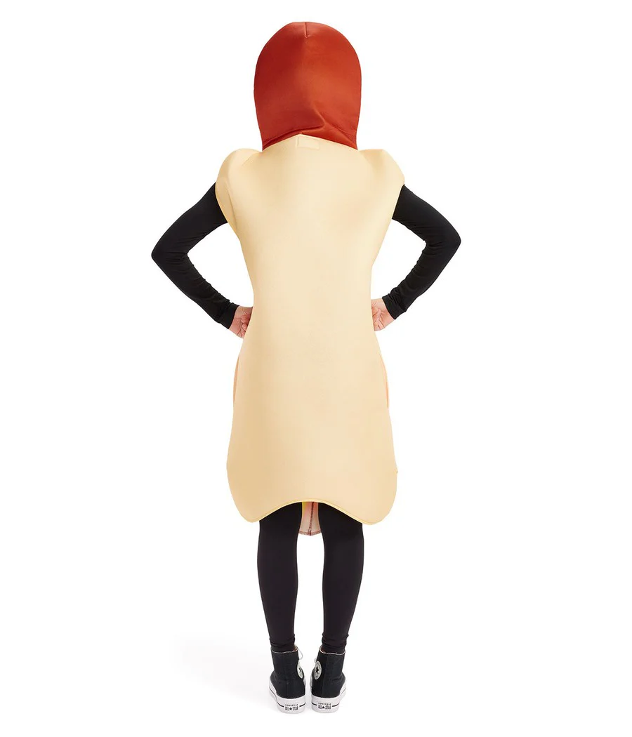 Women's Hot Dog Costume - Image 2