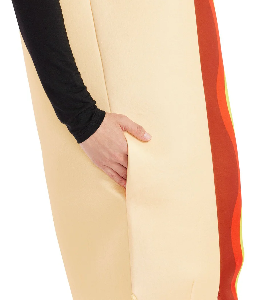 Women's Hot Dog Costume - Image 3
